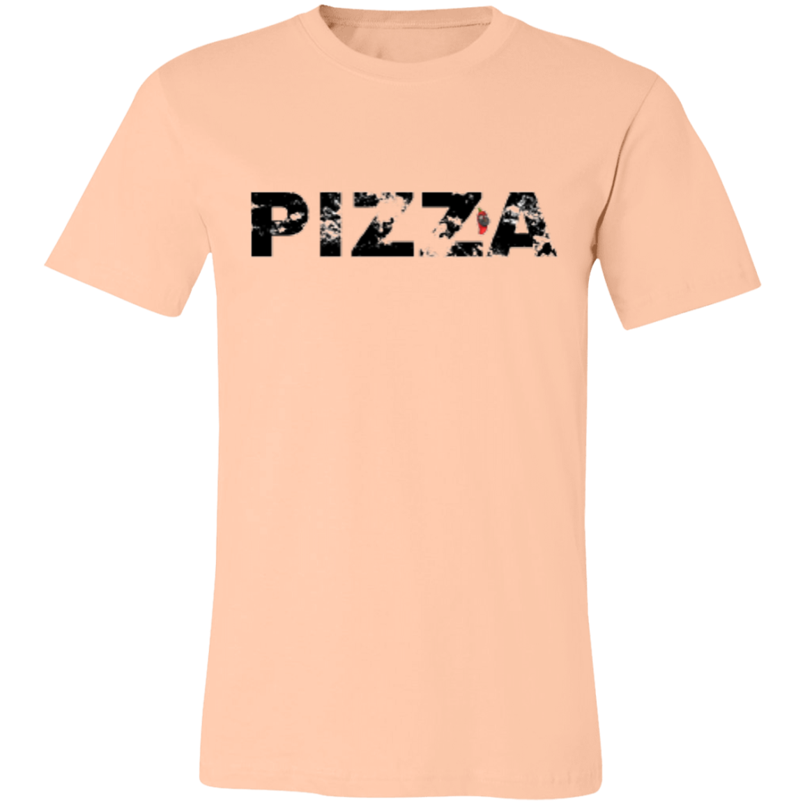 SD-Pizza Unisex Jersey Short-Sleeve T-Shirt