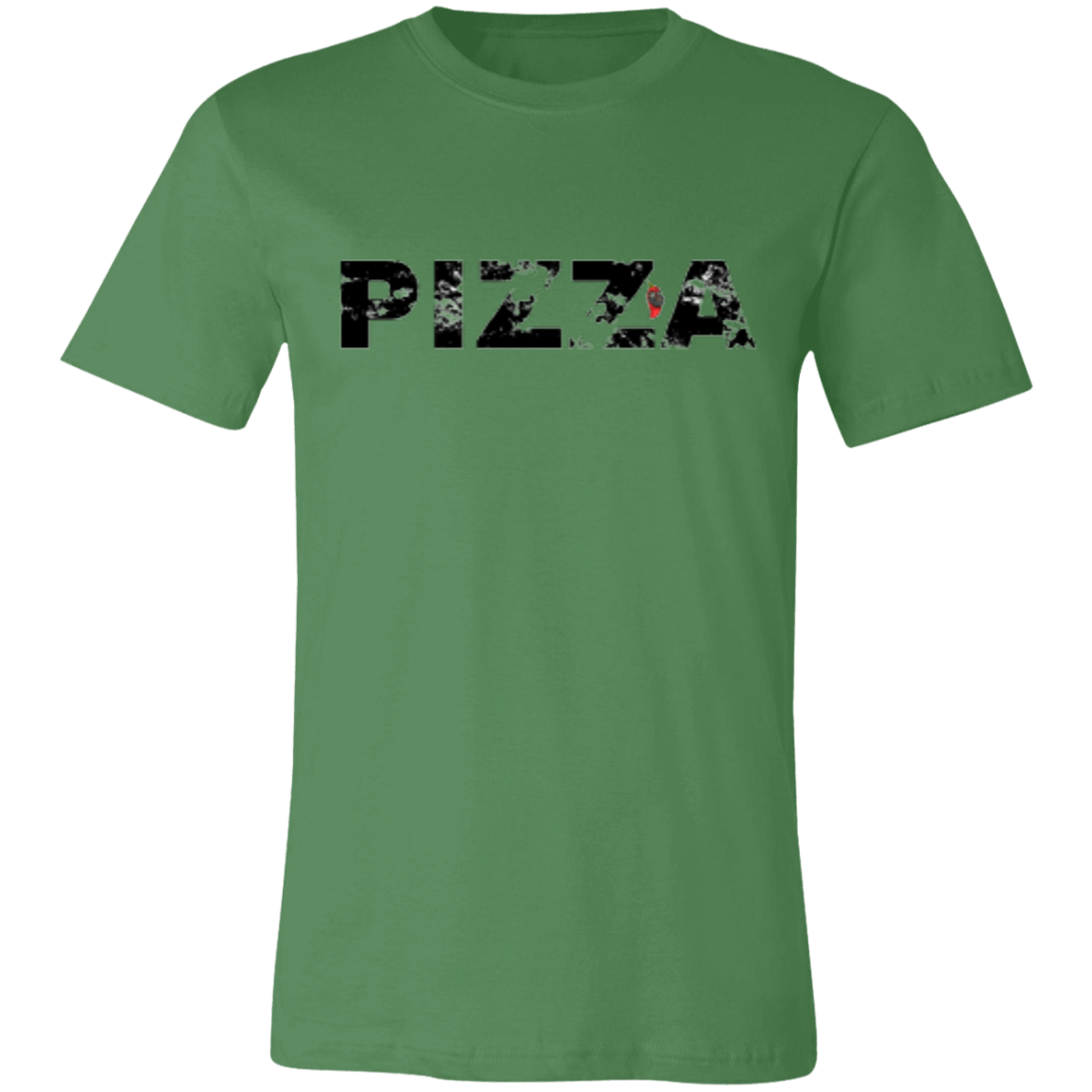 SD-Pizza Unisex Jersey Short-Sleeve T-Shirt