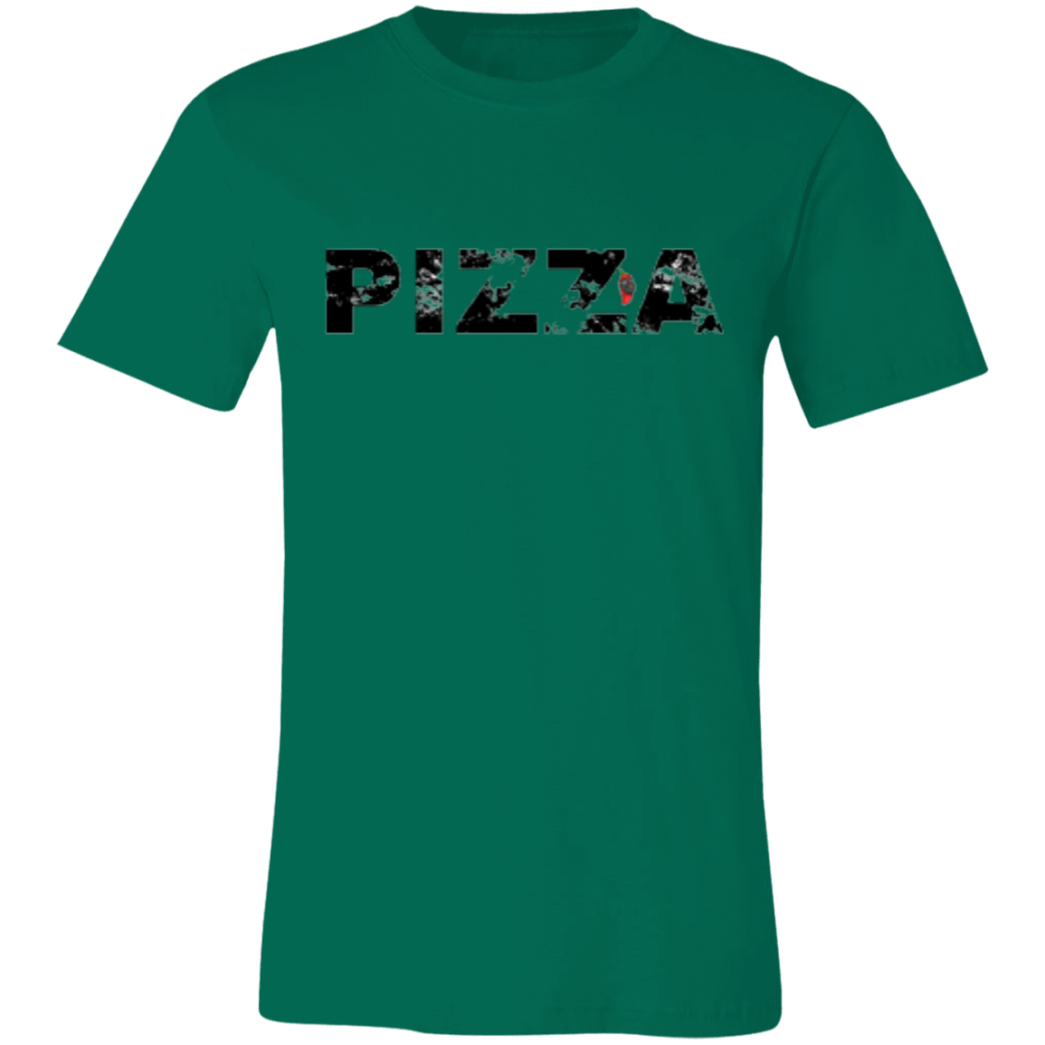 SD-Pizza Unisex Jersey Short-Sleeve T-Shirt