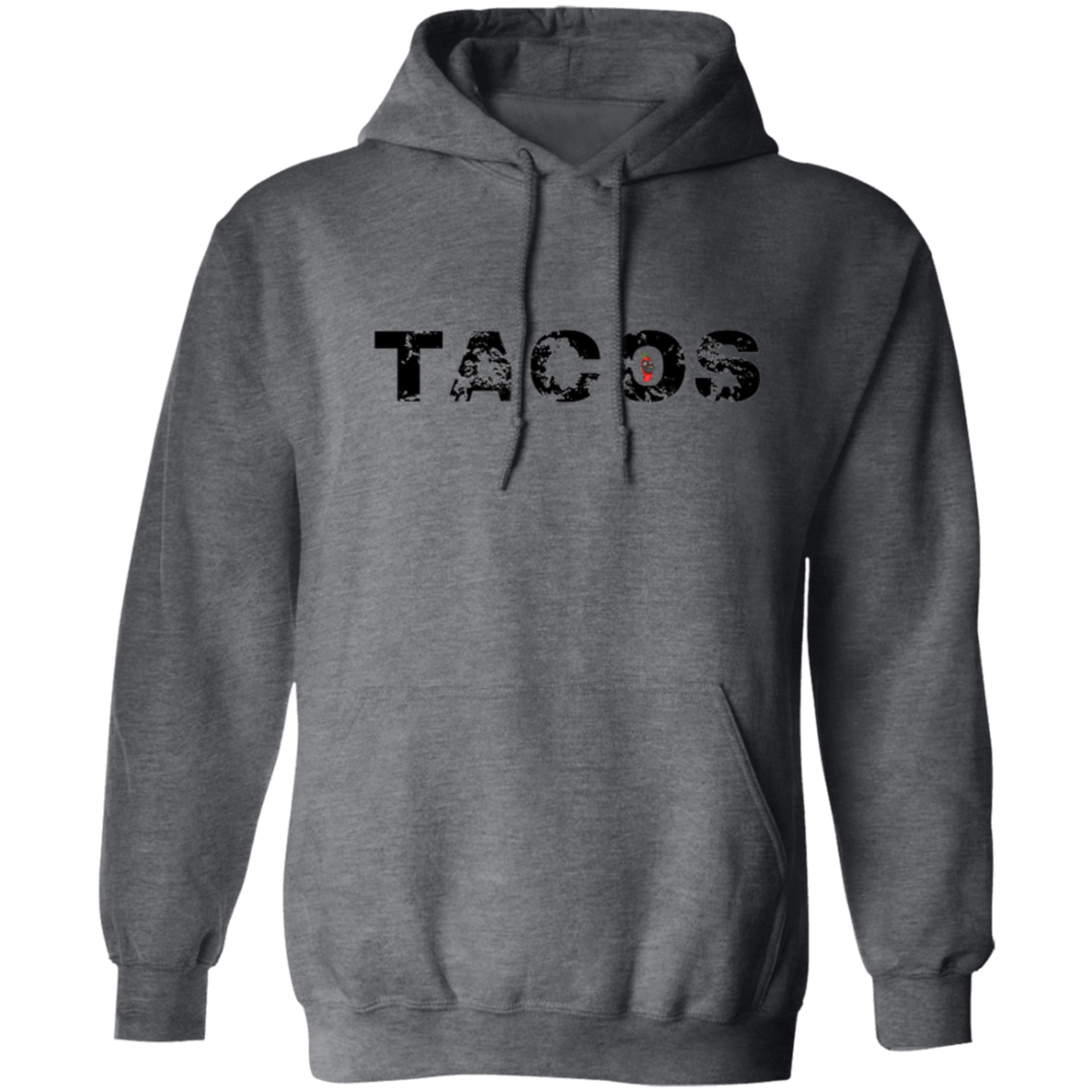 SD Tacos-Pullover Hoodie 8 oz