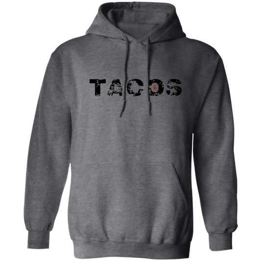 SD Tacos-Pullover Hoodie 8 oz