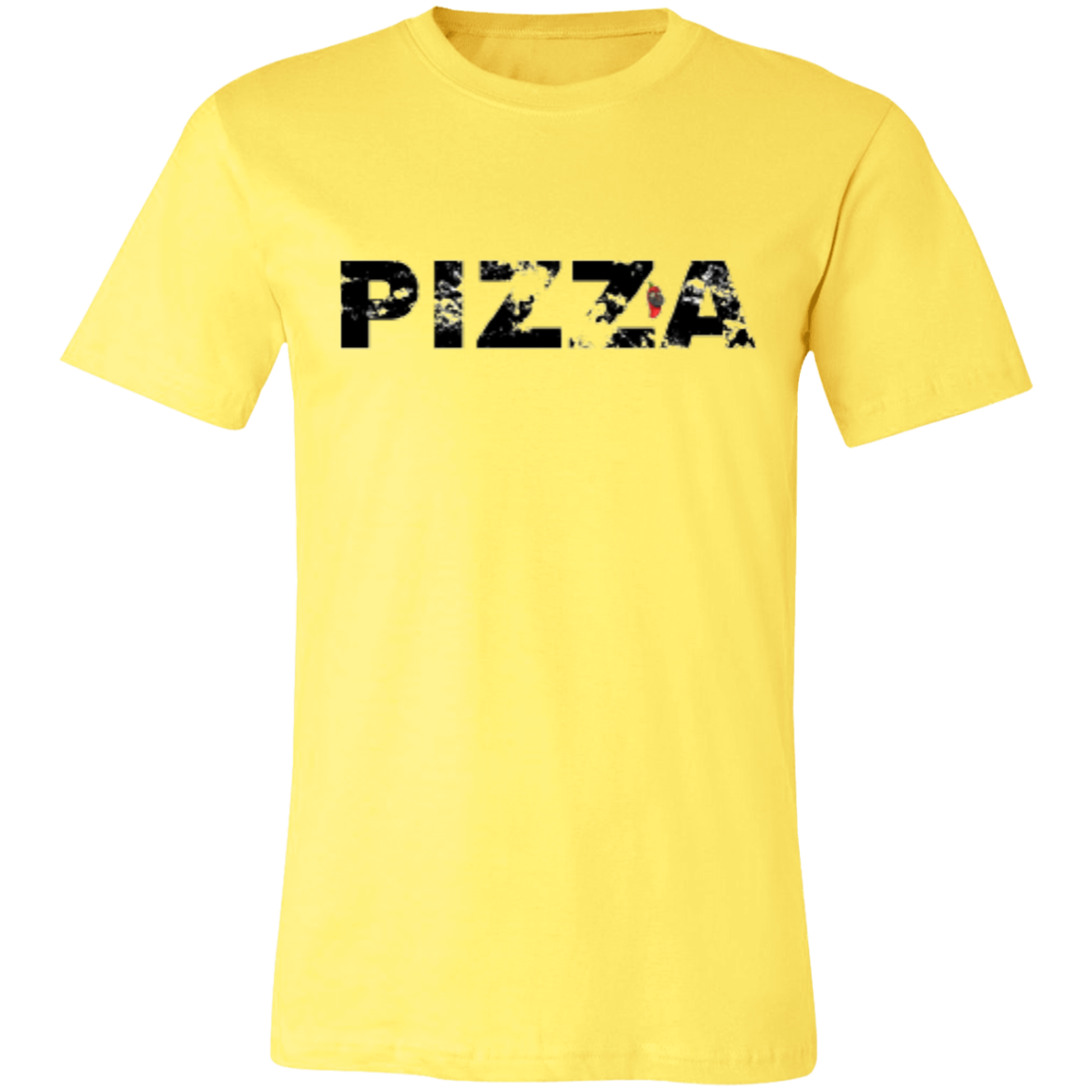 SD-Pizza Unisex Jersey Short-Sleeve T-Shirt