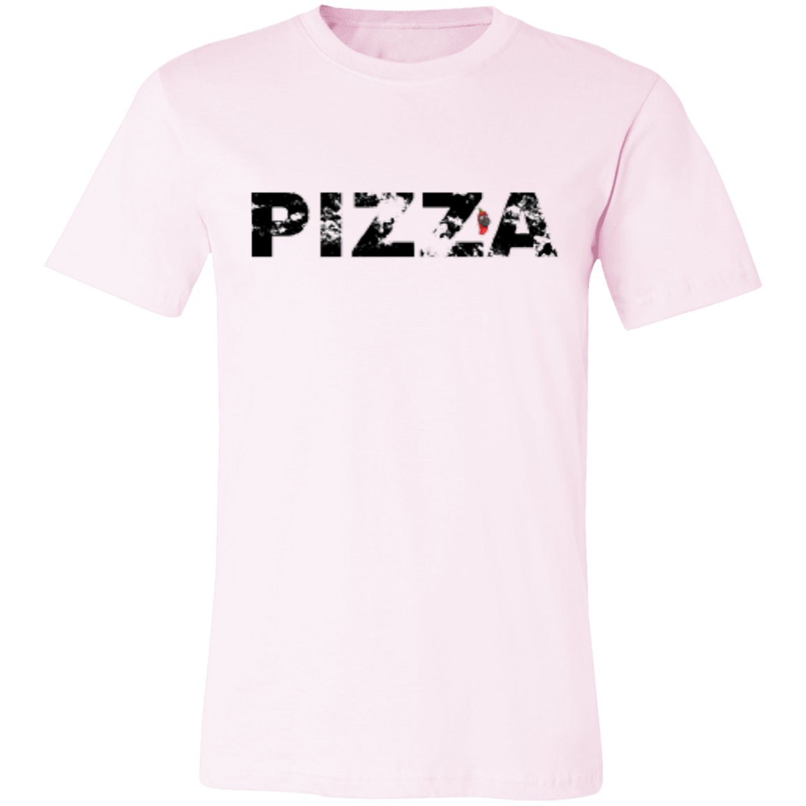 SD-Pizza Unisex Jersey Short-Sleeve T-Shirt