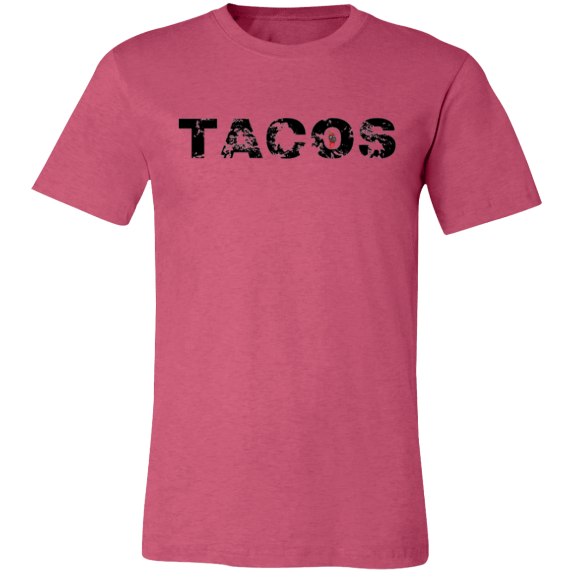 SD Tacos- Unisex Jersey Short-Sleeve T-Shirt