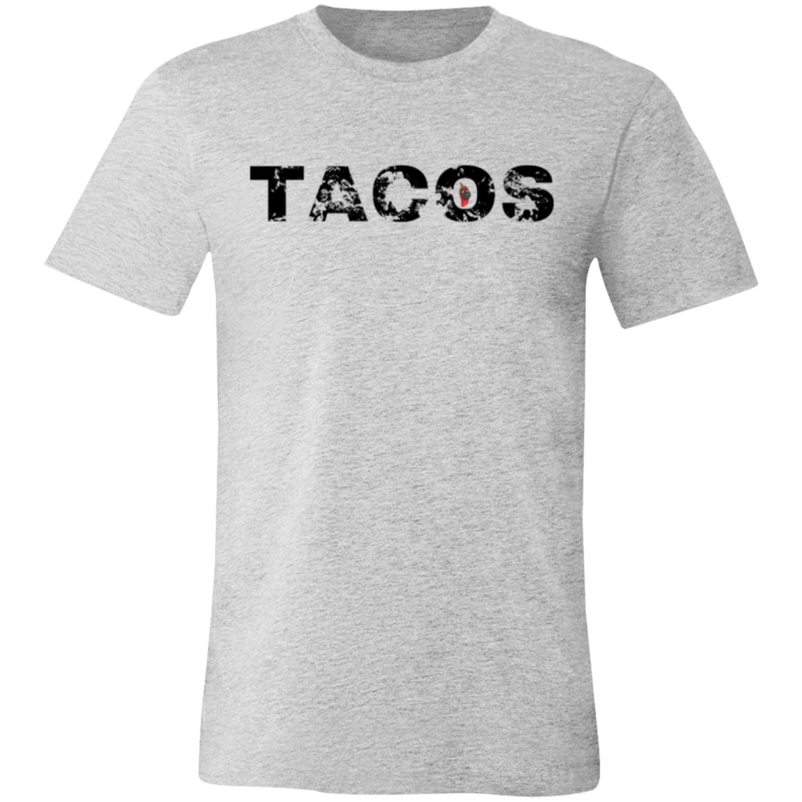 SD Tacos- Unisex Jersey Short-Sleeve T-Shirt