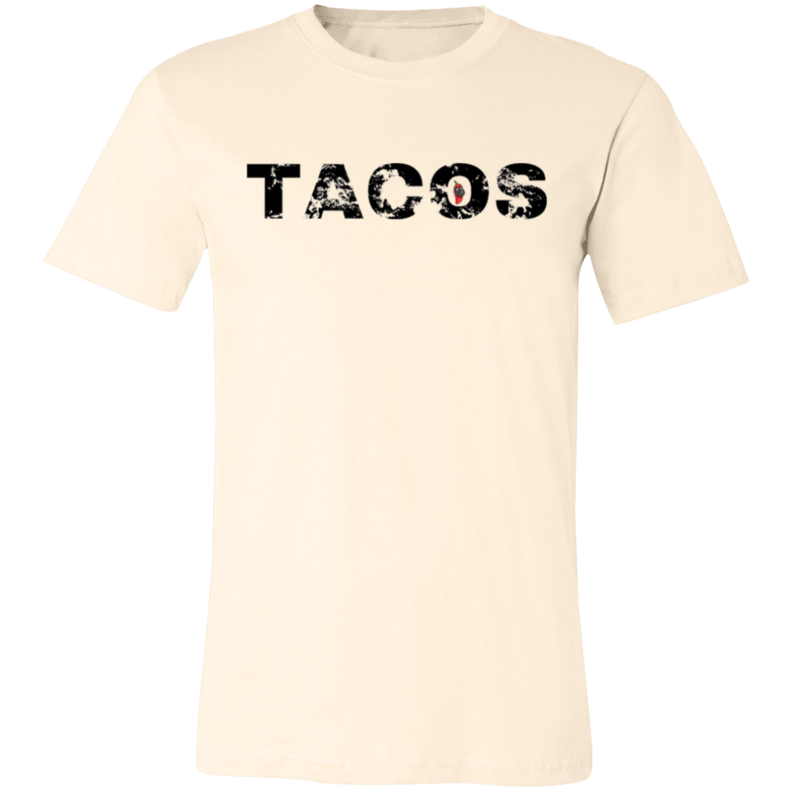 SD Tacos- Unisex Jersey Short-Sleeve T-Shirt