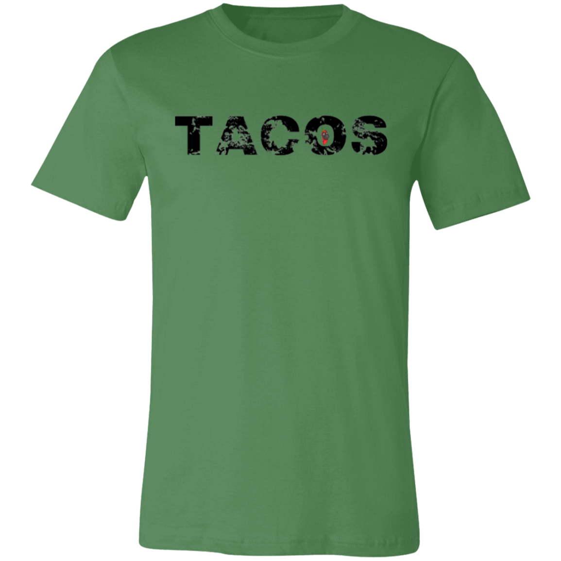 SD Tacos- Unisex Jersey Short-Sleeve T-Shirt