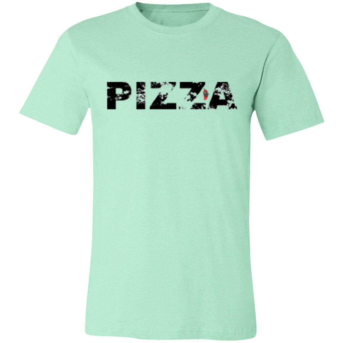 SD-Pizza Unisex Jersey Short-Sleeve T-Shirt