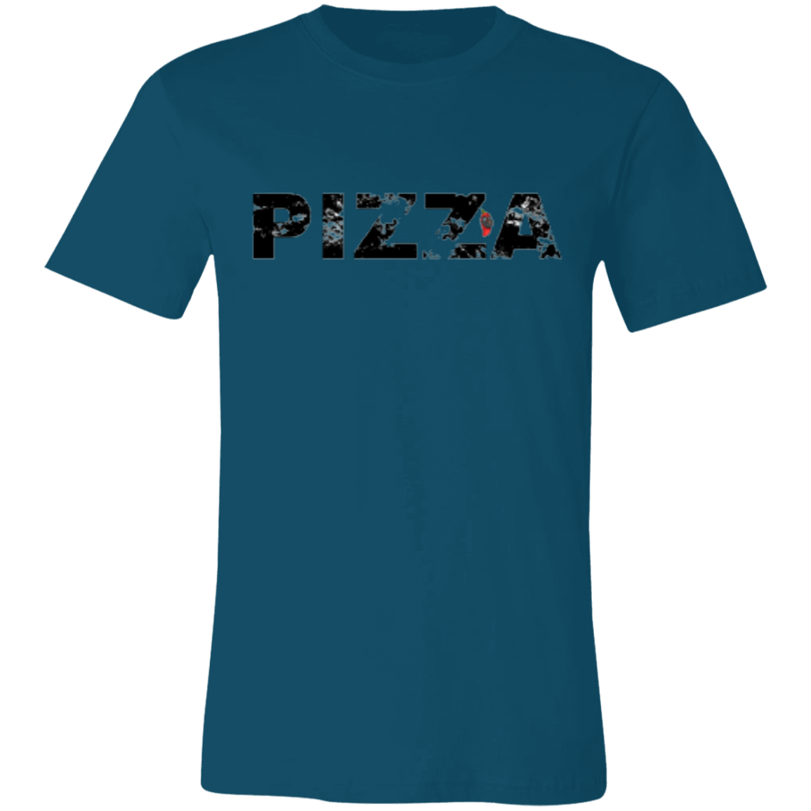 SD-Pizza Unisex Jersey Short-Sleeve T-Shirt