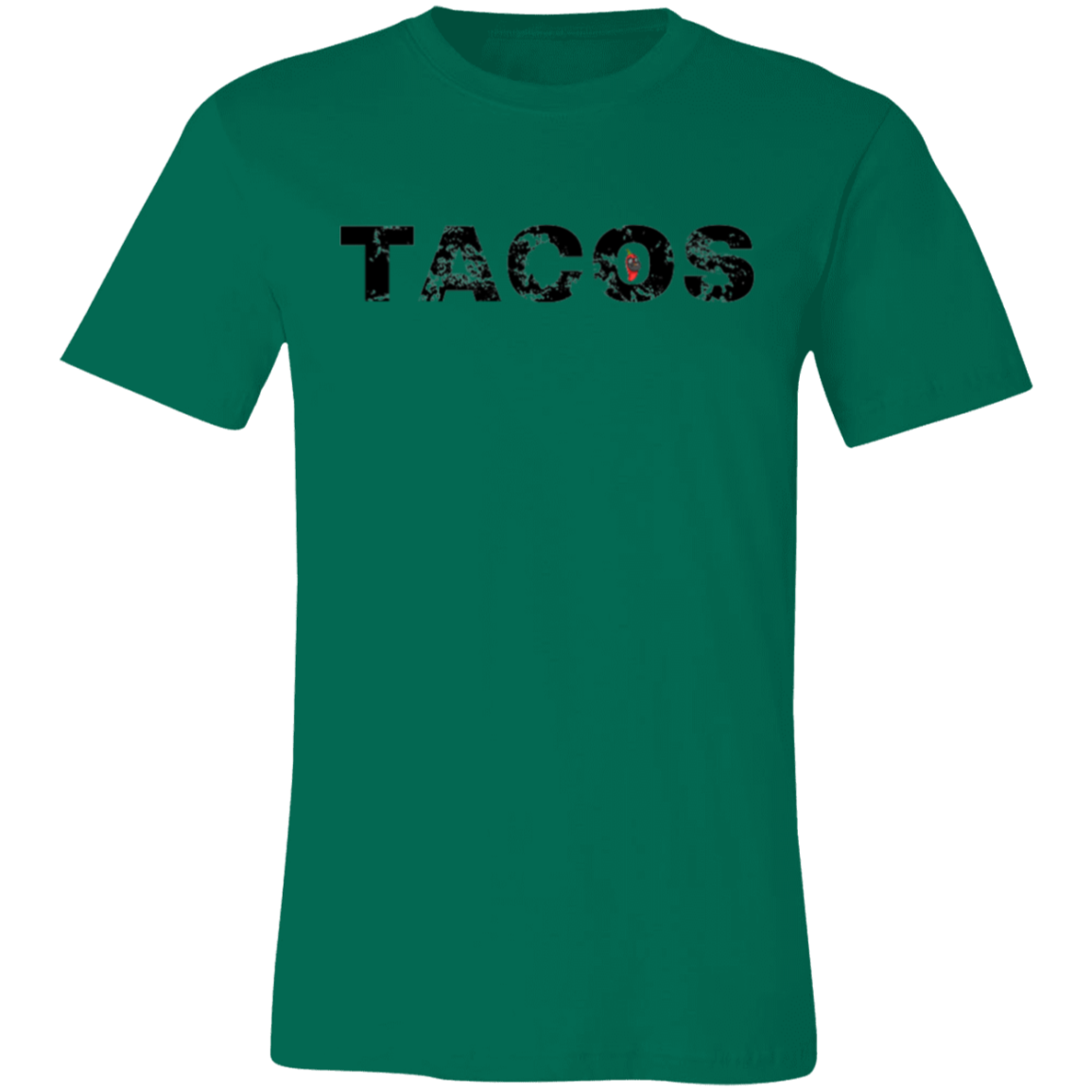 SD Tacos- Unisex Jersey Short-Sleeve T-Shirt