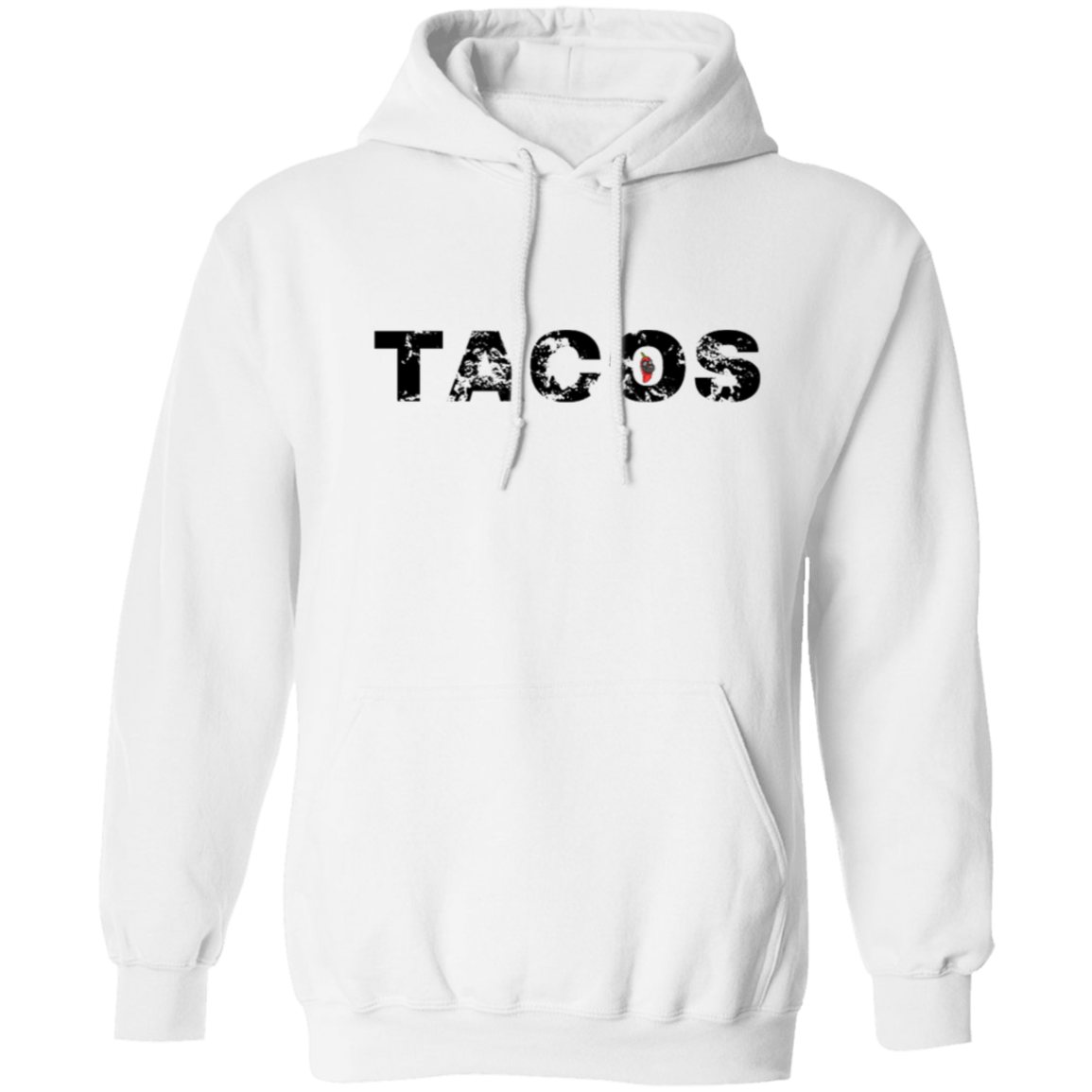 SD Tacos-Pullover Hoodie 8 oz