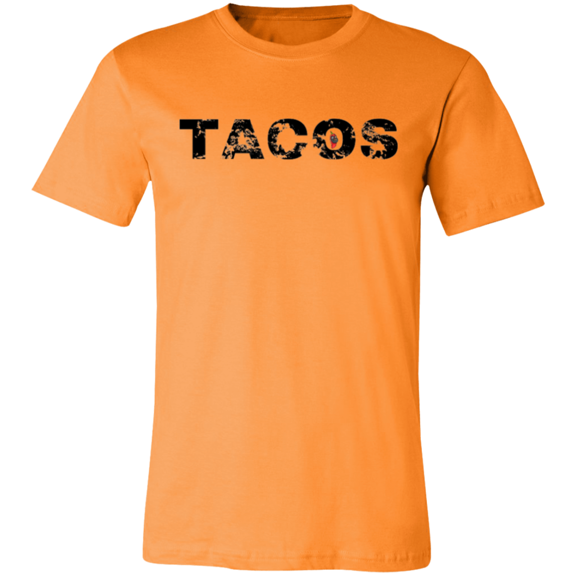 SD Tacos- Unisex Jersey Short-Sleeve T-Shirt