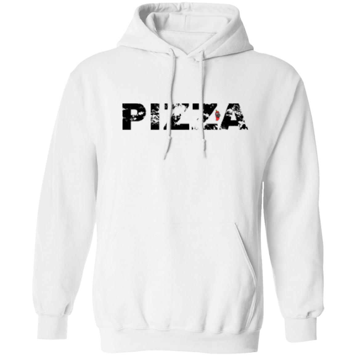 SD Pizza- Pullover hoodie (8oz)