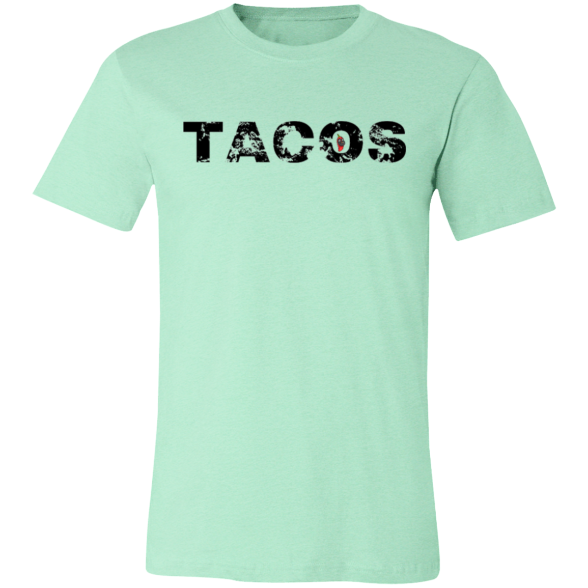 SD Tacos- Unisex Jersey Short-Sleeve T-Shirt