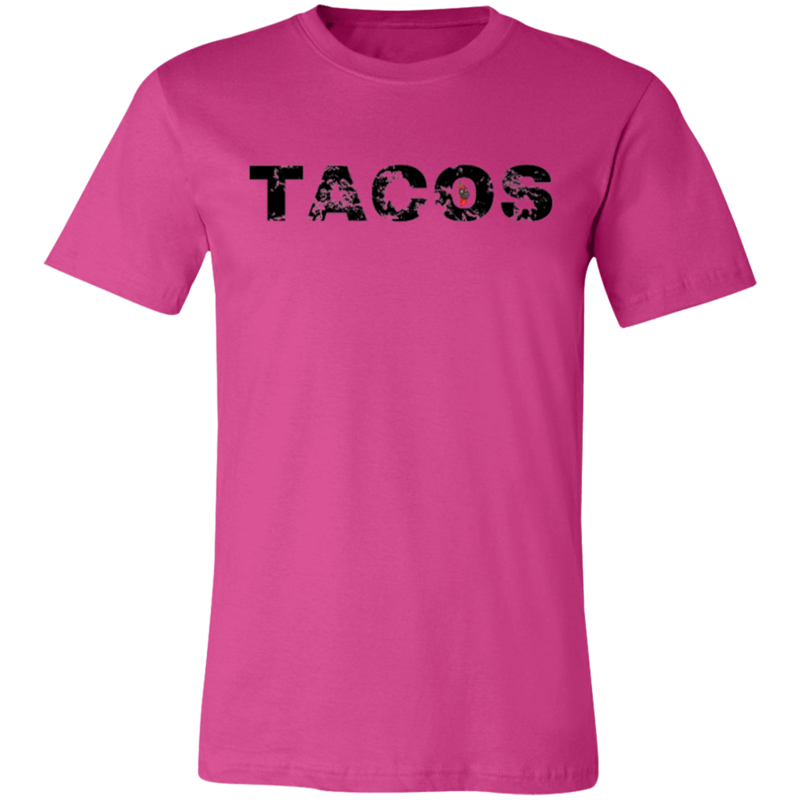 SD Tacos- Unisex Jersey Short-Sleeve T-Shirt