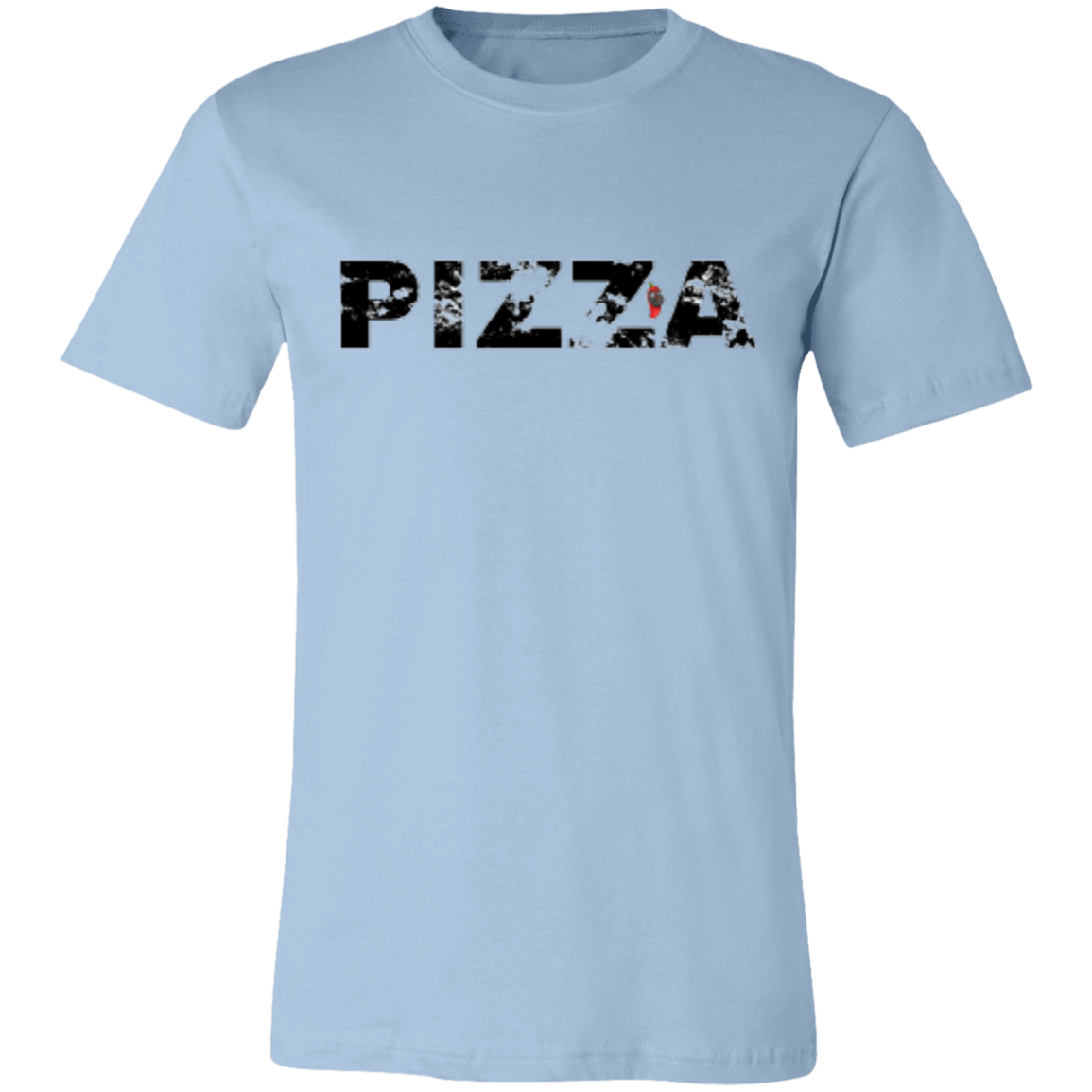 SD-Pizza Unisex Jersey Short-Sleeve T-Shirt