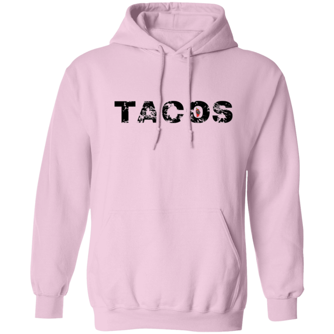 SD Tacos-Pullover Hoodie 8 oz