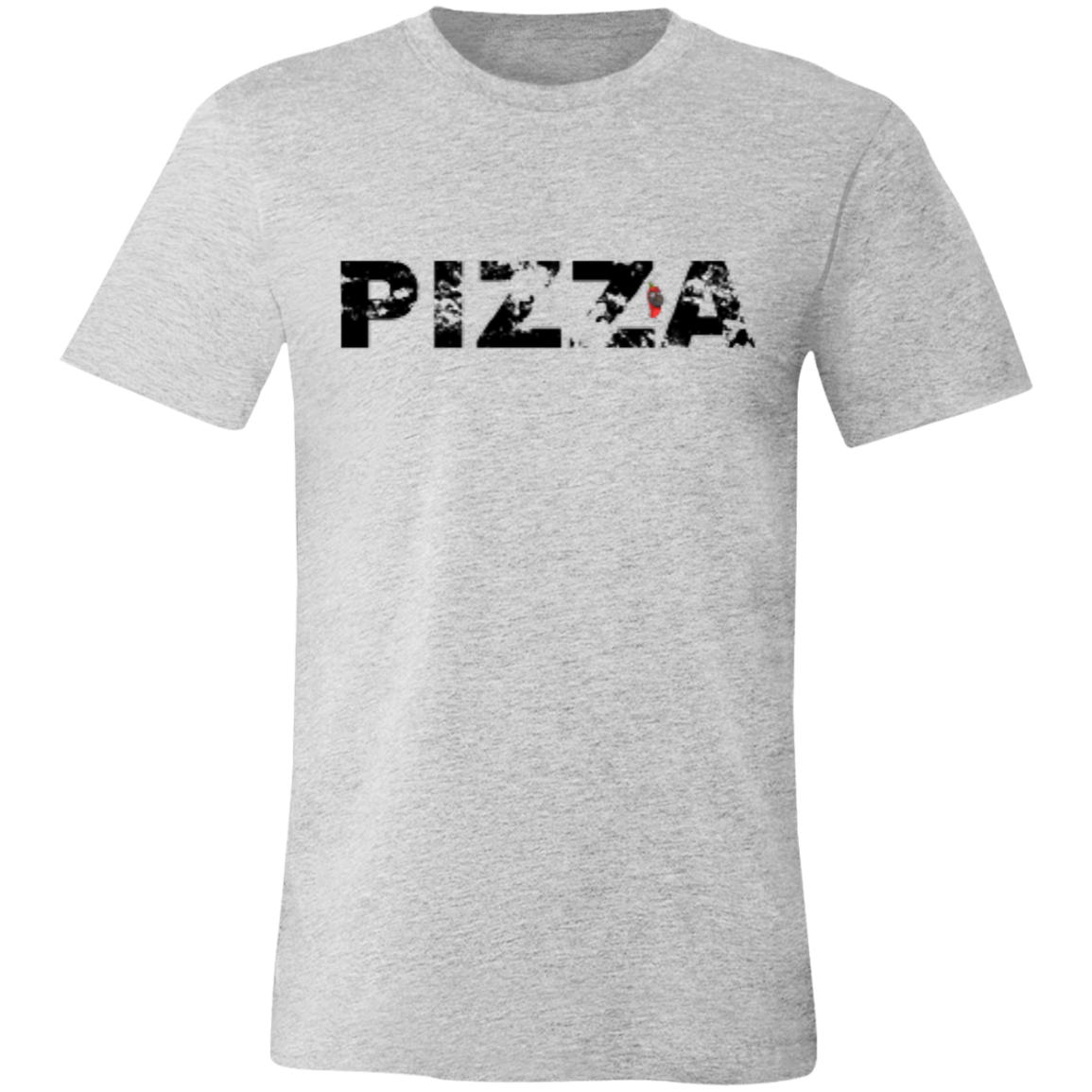 SD-Pizza Unisex Jersey Short-Sleeve T-Shirt