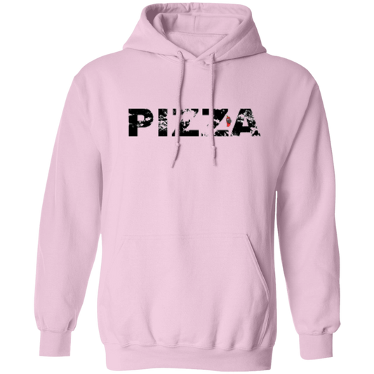 SD Pizza- Pullover hoodie (8oz)