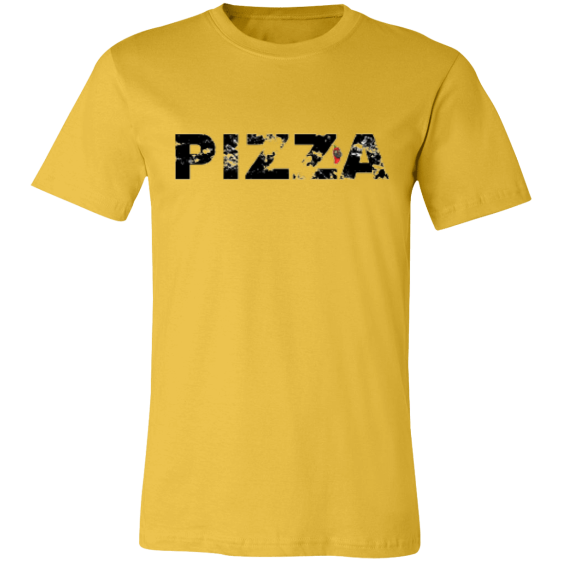 SD-Pizza Unisex Jersey Short-Sleeve T-Shirt