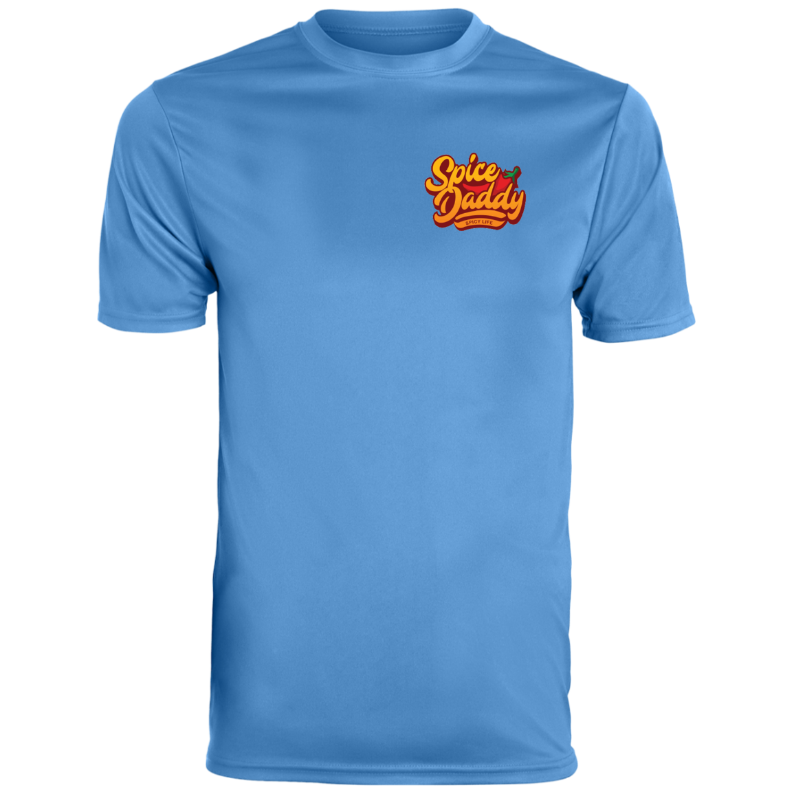 SD- Men's Moisture-Wicking Tee