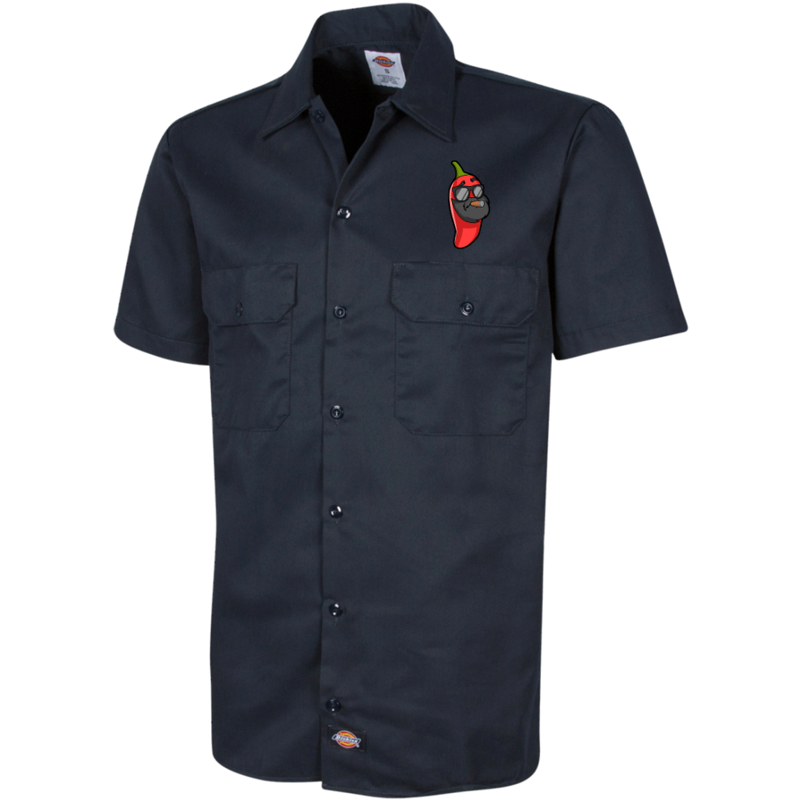 SD- Men's Short Sleeve Workshirt