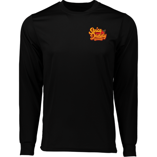 SD- Long Sleeve Moisture-Wicking Tee