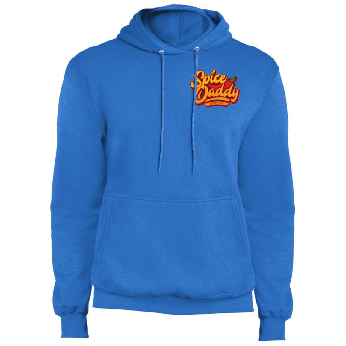 SD-Spicy life Core Fleece Pullover Hoodie