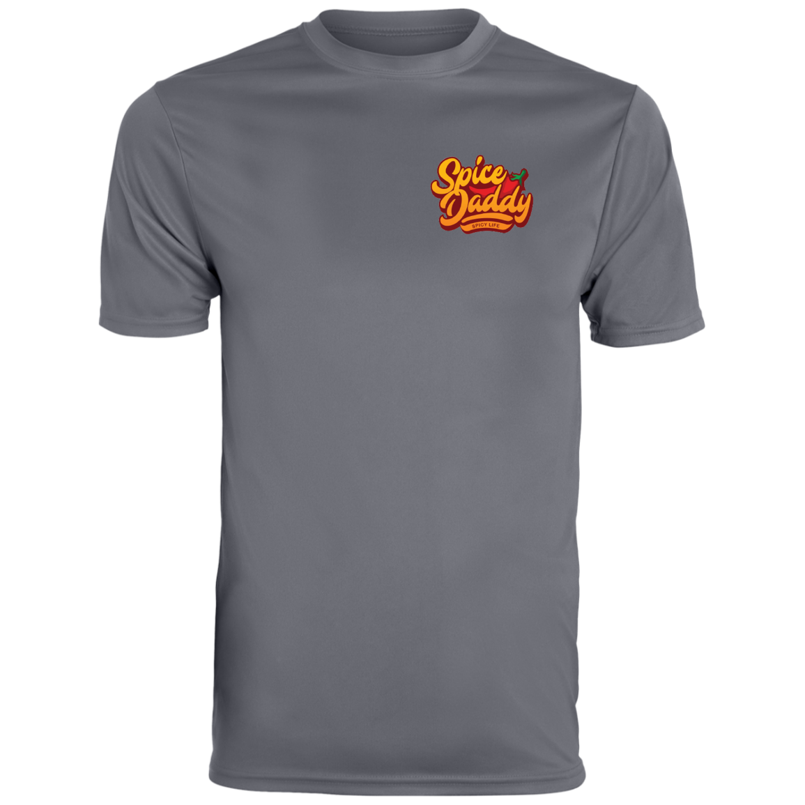 SD- Men's Moisture-Wicking Tee