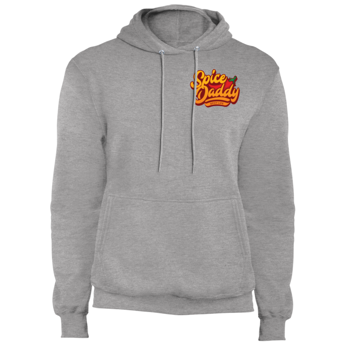 SD-Spicy life Core Fleece Pullover Hoodie