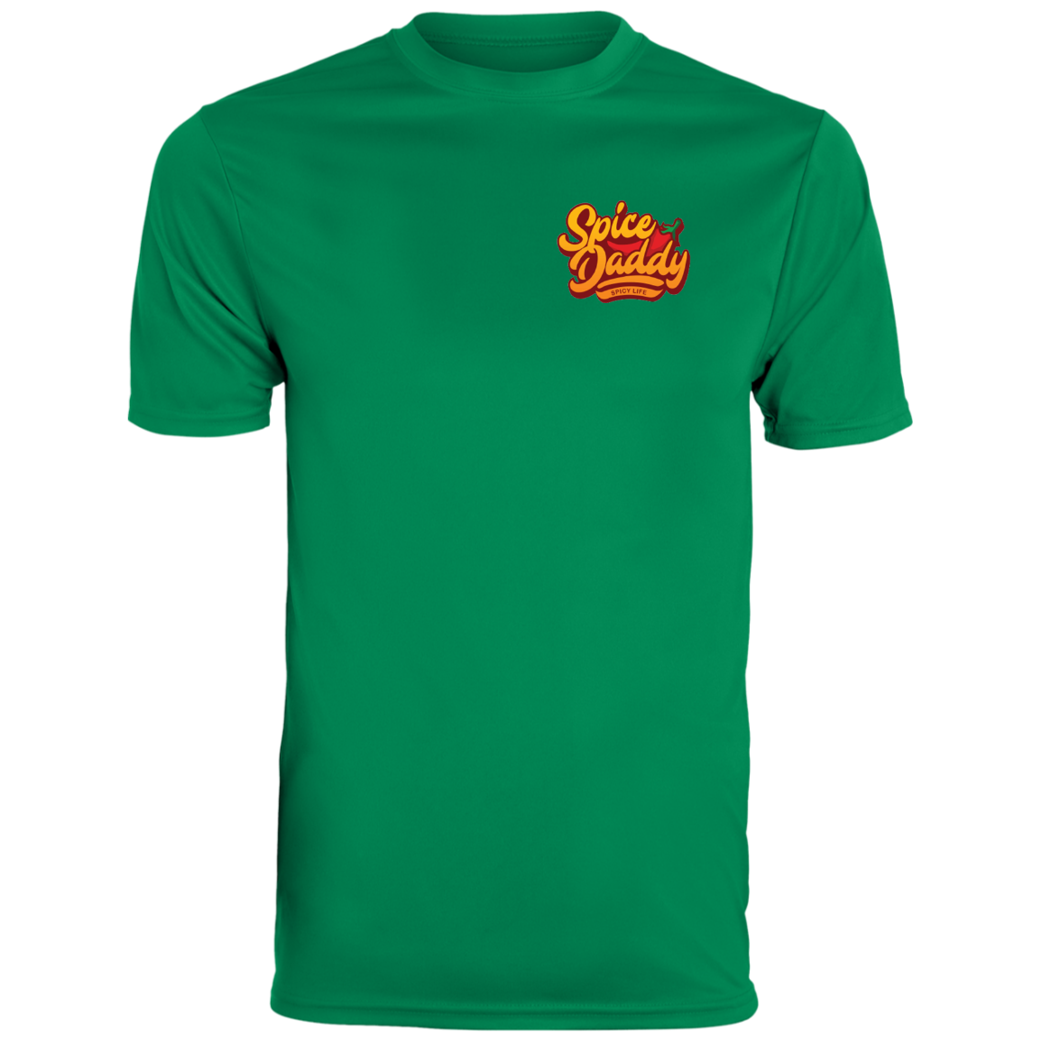 SD- Men's Moisture-Wicking Tee