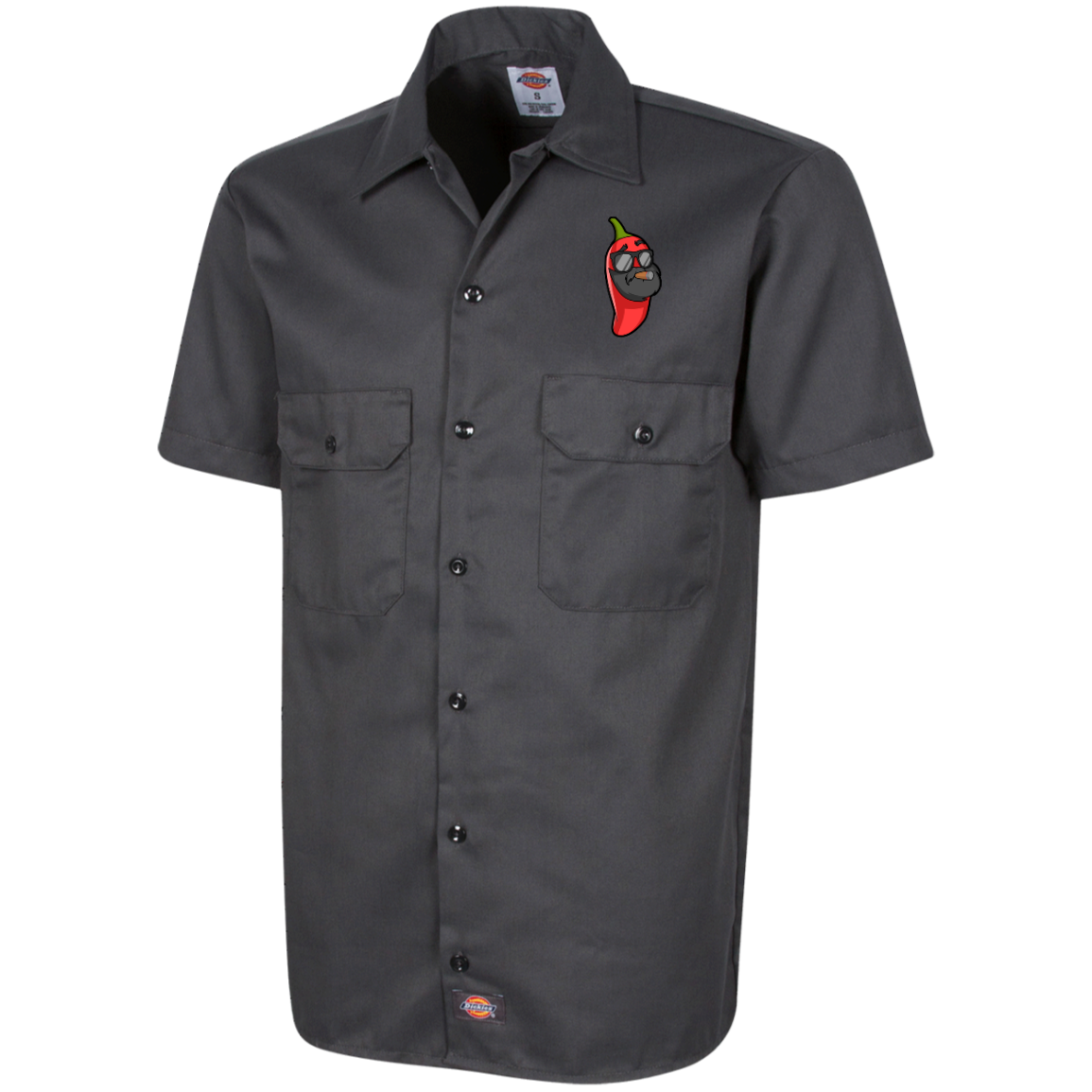 SD- Men's Short Sleeve Workshirt