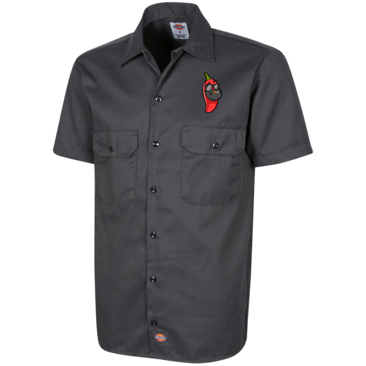 SD- Men's Short Sleeve Workshirt