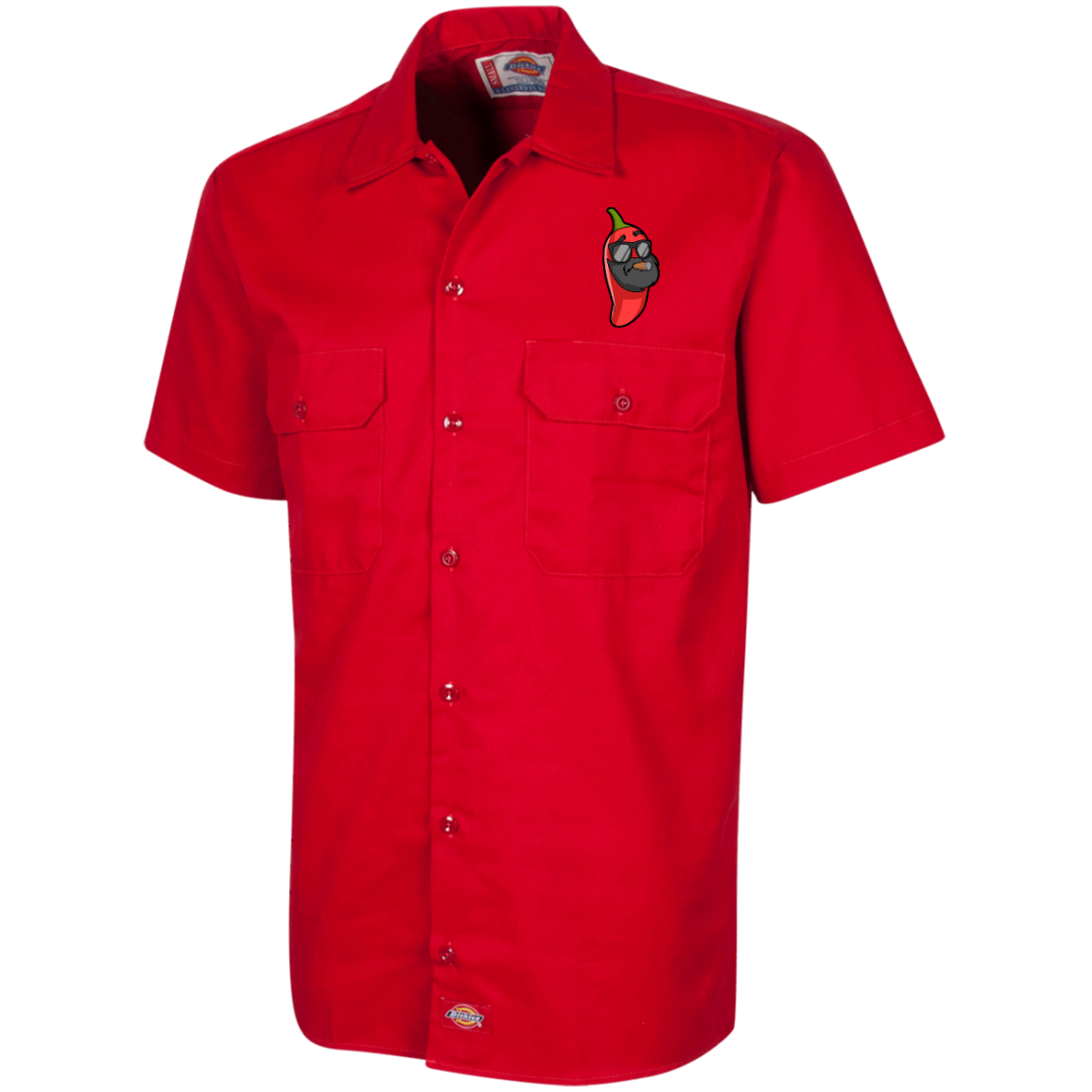 SD- Men's Short Sleeve Workshirt