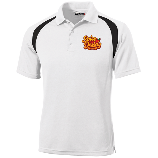 SD-Spicy life Moisture-Wicking Tag-Free Golf Shirt