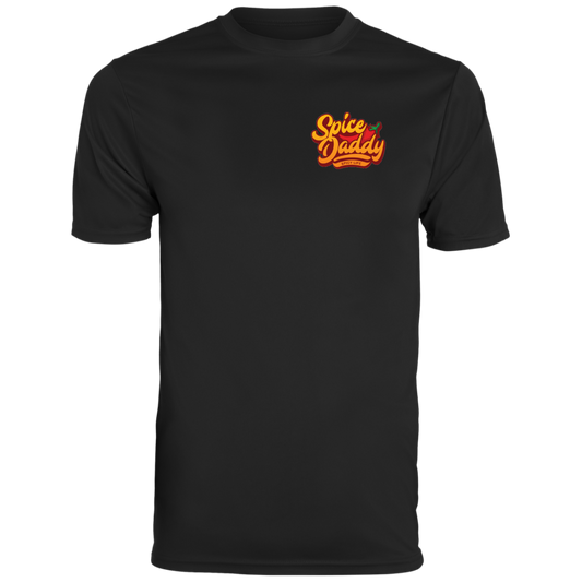 SD- Men's Moisture-Wicking Tee