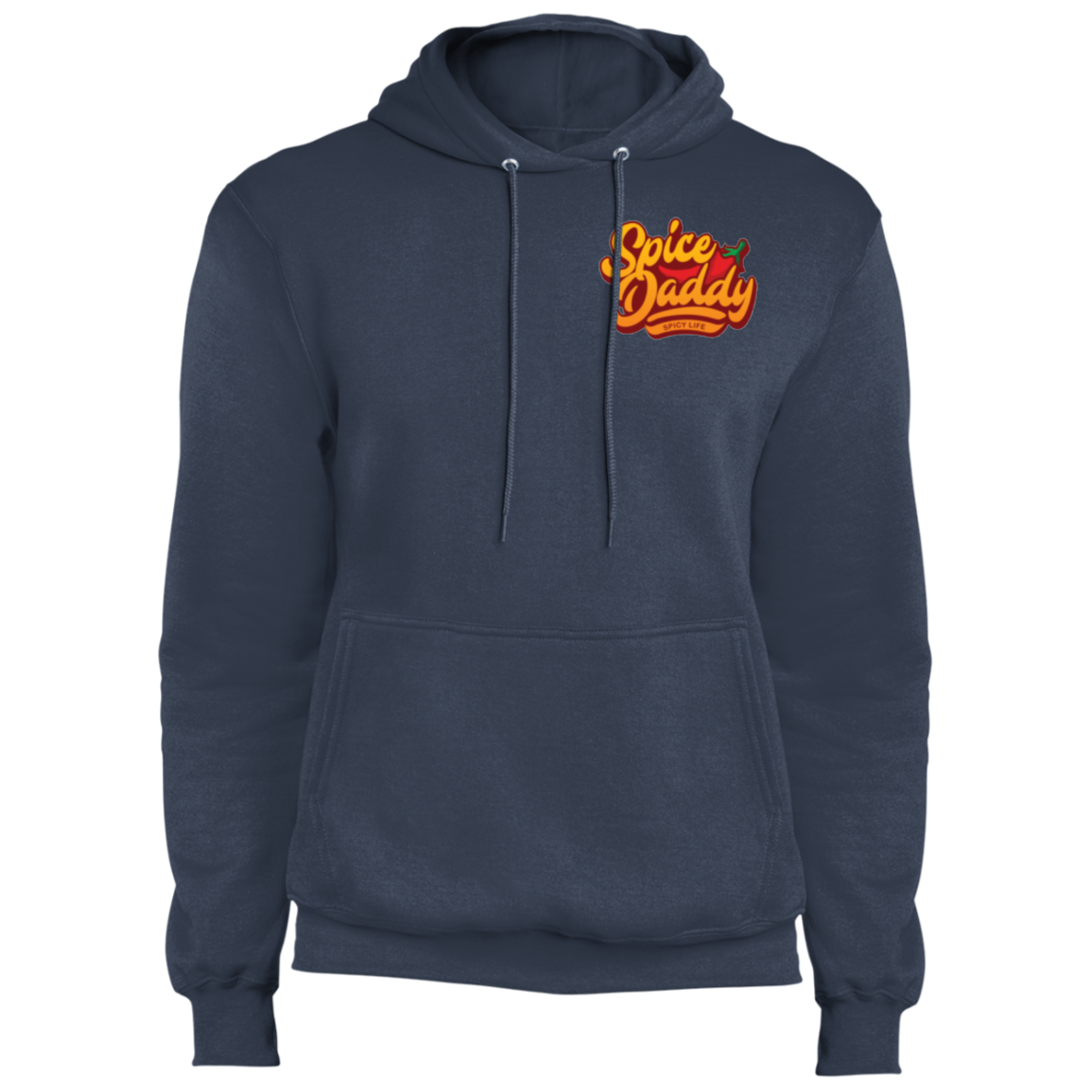 SD-Spicy life Core Fleece Pullover Hoodie