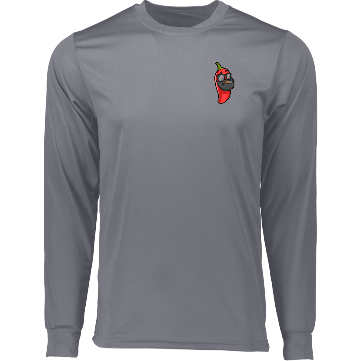 SD -Long Sleeve Moisture-Wicking Tee