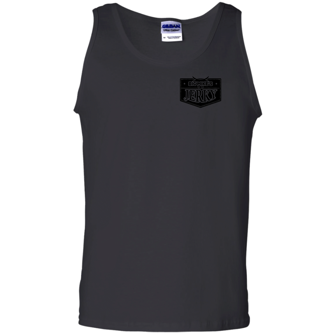 BMJ-  100% Cotton Tank Top