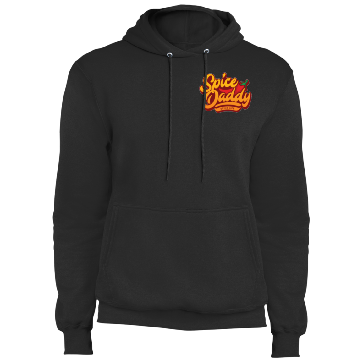 SD-Spicy life Core Fleece Pullover Hoodie