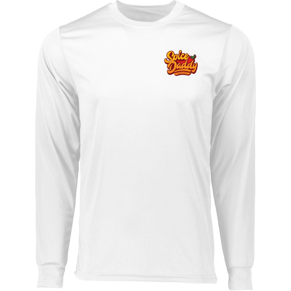 SD- Long Sleeve Moisture-Wicking Tee