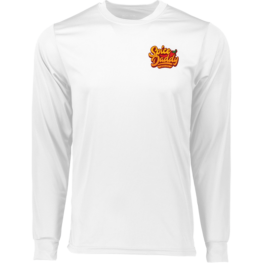 SD- Long Sleeve Moisture-Wicking Tee