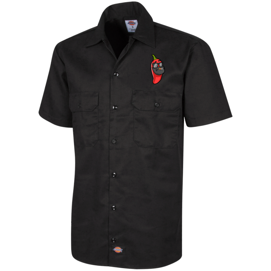 SD- Men's Short Sleeve Workshirt