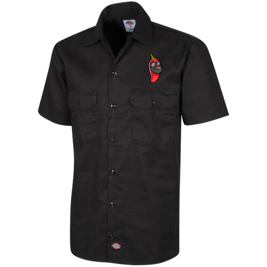 SD- Men's Short Sleeve Workshirt