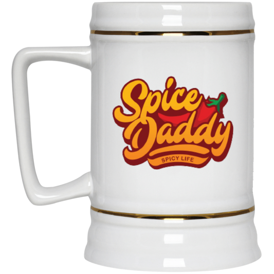 SD Beer Stein 22oz.