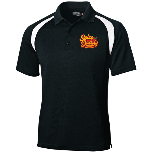 SD-Spicy life Moisture-Wicking Tag-Free Golf Shirt