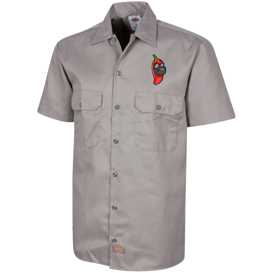 SD- Men's Short Sleeve Workshirt