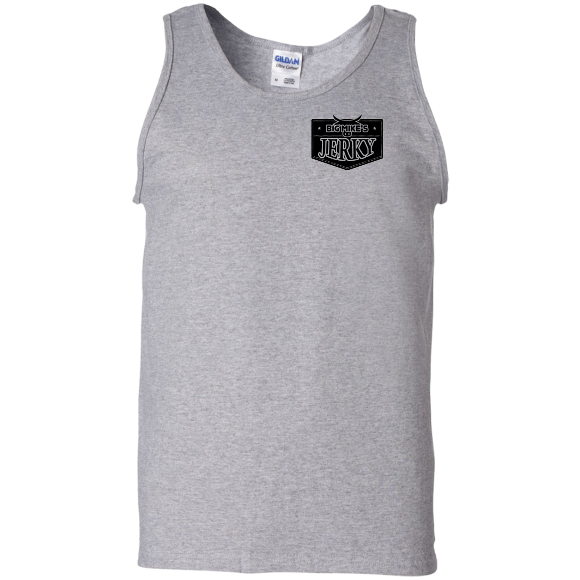 BMJ-  100% Cotton Tank Top