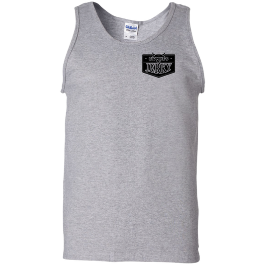 BMJ-  100% Cotton Tank Top