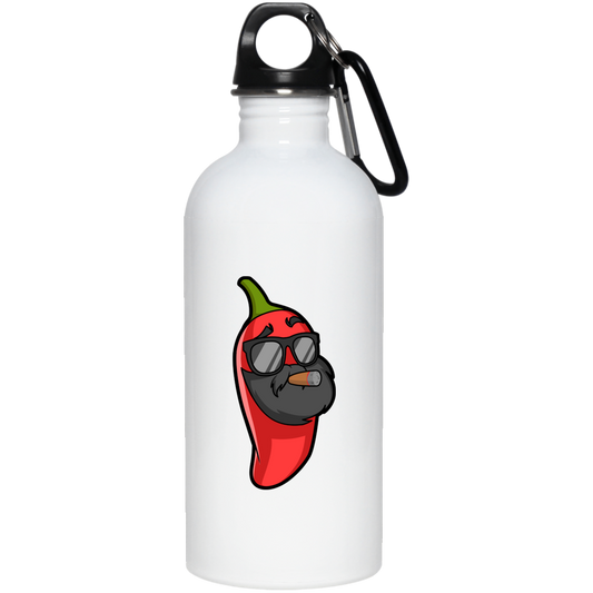 SD  20 oz. Stainless Steel Water Bottle